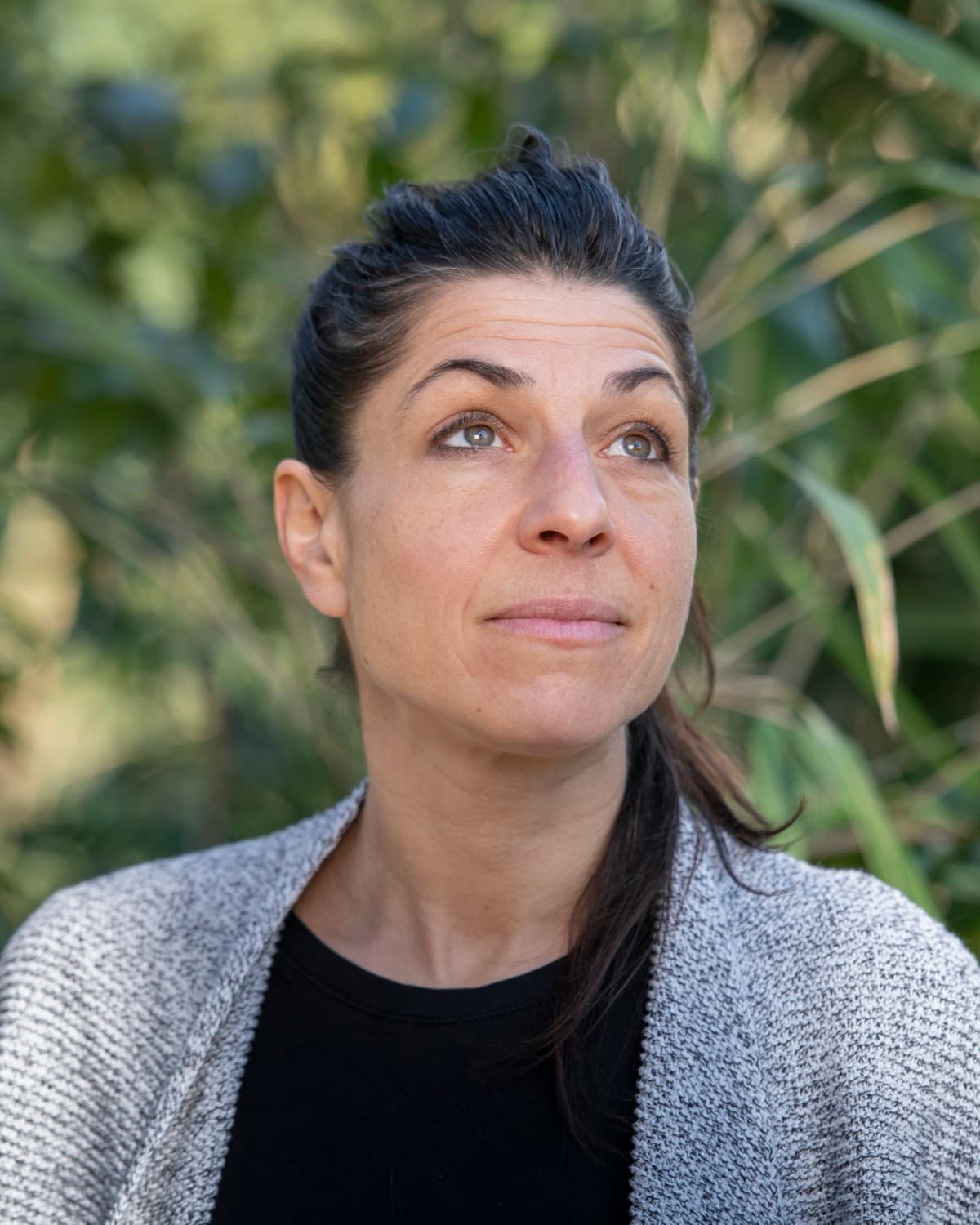 Portrait de Céline Vuillaume, célébrante de cérémonies laïques